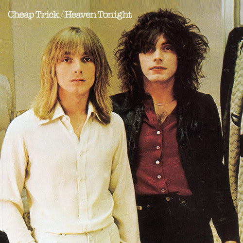 Cheap Trick: Heaven Tonight ( Vinyl )