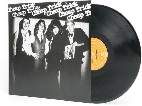 Cheap Trick: Cheap Trick ( Vinyl )