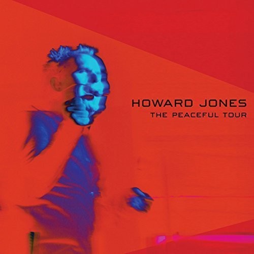 Howard Jones: The Peaceful Tour ( Vinyl )