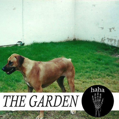 The Garden: haha ( Vinyl )