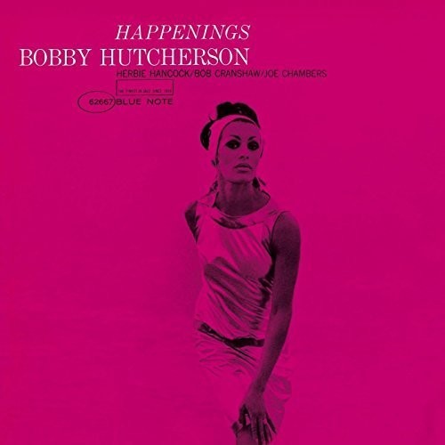Bobby Hutcherson: Happenings ( Vinyl )