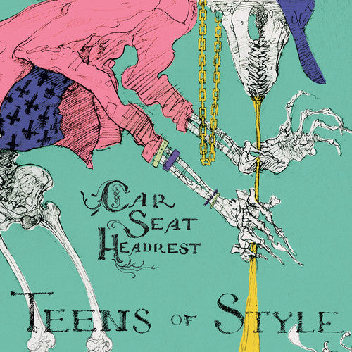 Car Seat Headrest: Teens of Style ( Vinyl )