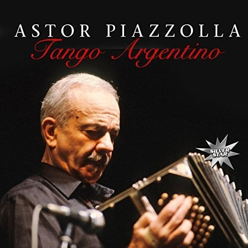 Astor Piazzolla: Tango Argentino ( Vinyl )