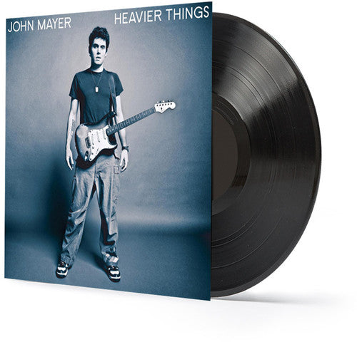 John Mayer: Heavier Things ( Vinyl )