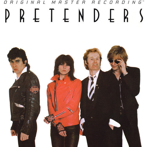 The Pretenders: Pretenders ( Vinyl )