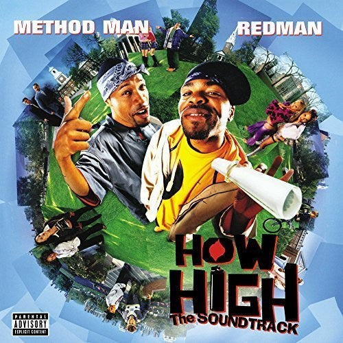 How High / O.S.T.: How High (Original Soundtrack) ( Vinyl )
