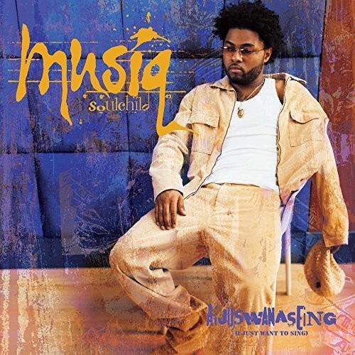 Musiq Soulchild: Aijuswanaseing ( Vinyl )