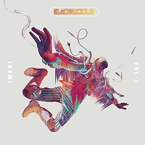 Blackalicious: Imani, Vol. 1 ( Vinyl )