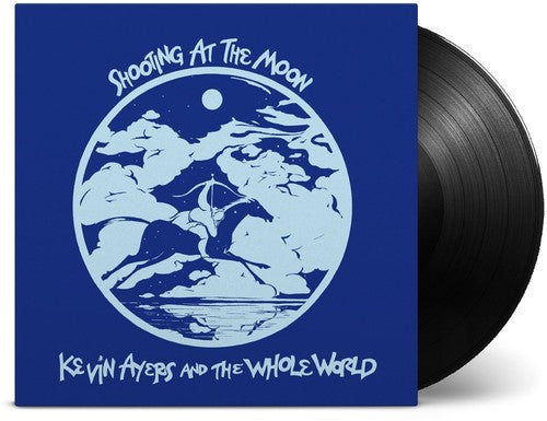 Ayers, Kevin & Whole World: Shooting at the Moon ( Vinyl )