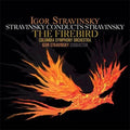 Igor Stravinsky: Stravinsky Conducts Stravinsky: Firebird ( Vinyl )