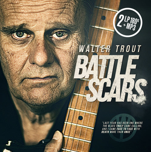 Walter Trout: Battle Scars ( Vinyl )
