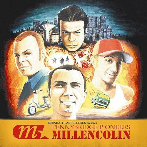 Millencolin: Pennybridge Pioneers ( Vinyl )