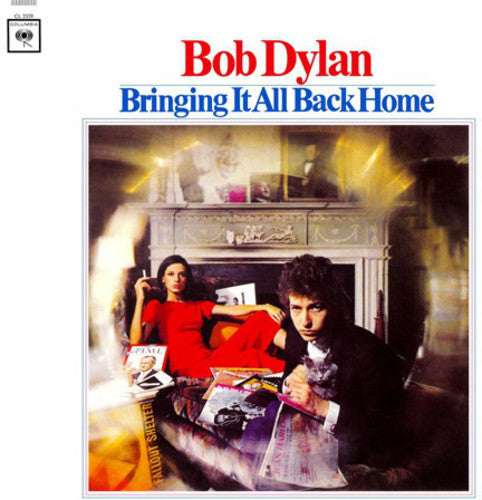 Bob Dylan: Bringing It All Back Home ( Vinyl )