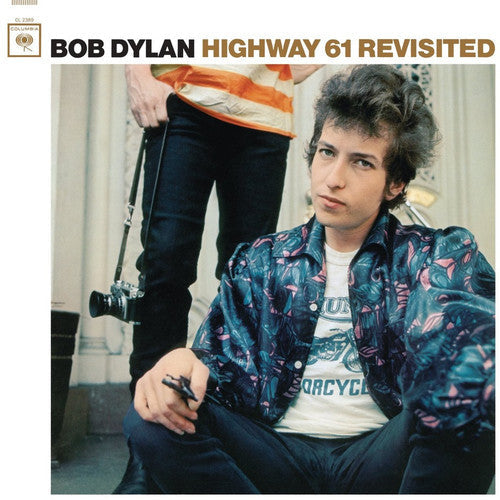 Bob Dylan: Highway 61 Revisited ( Vinyl )