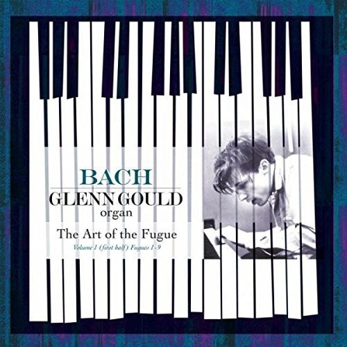 Glenn Gould: Bach: Art Of The Fugue Vol 1 (First Half): Fugues 1-9 - 180gm Vinyl ( Vinyl )