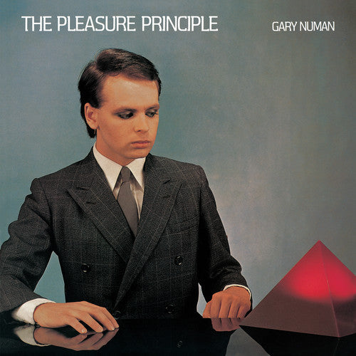 Gary Numan: The Pleasure Principle ( Vinyl )