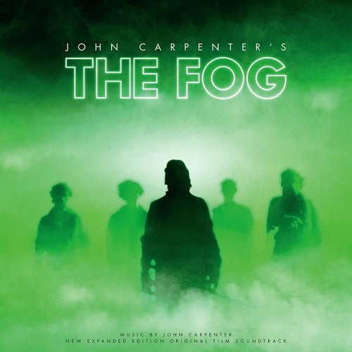 John Carpenter: Fog (Original Soundtrack) ( Vinyl )
