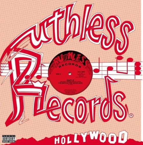Eazy-E: The Boyz-N-The Hood ( Vinyl )