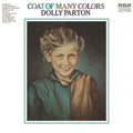 Dolly Parton: Coat of Many Colors ( Vinyl )