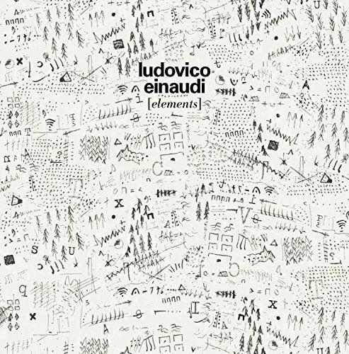 Einaudi Ludovico: Elements ( Vinyl )