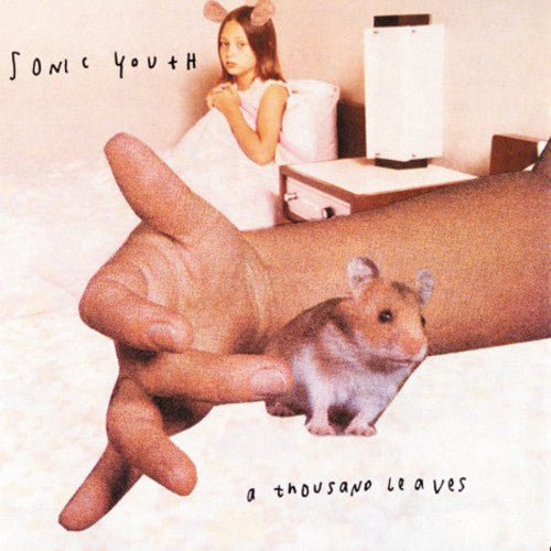 Sonic Youth: A Thousand Leaves ( Vinyl )