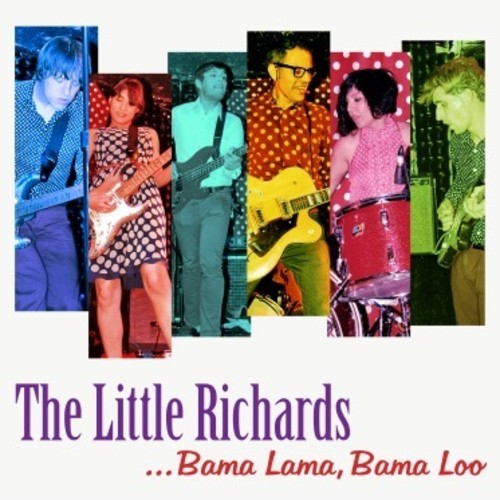Little Richards: Bama Lama Bama Loo ( Vinyl )