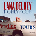 Lana Del Rey: Honeymoon ( Vinyl )