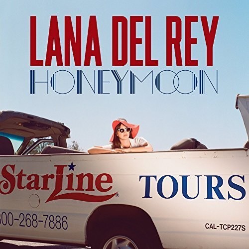 Lana Del Rey: Honeymoon ( Vinyl )