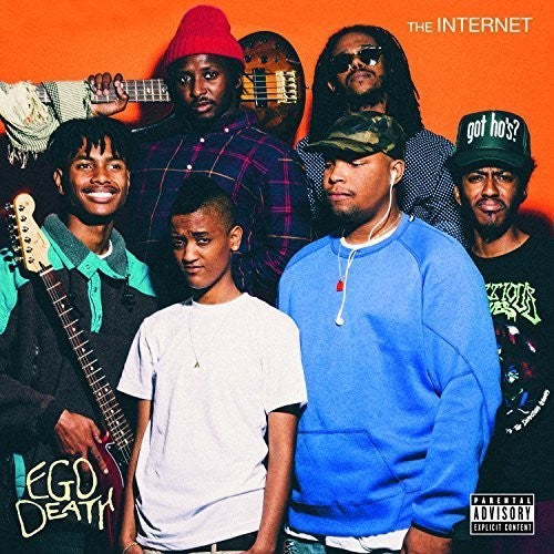 The Internet: Ego Death ( Vinyl )