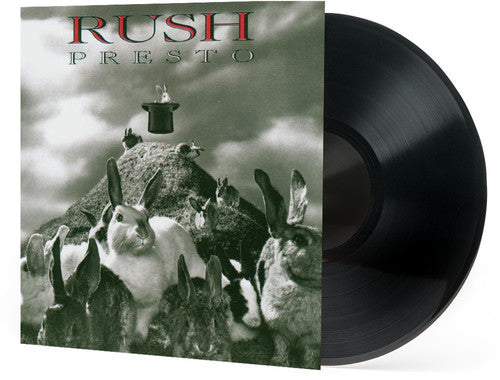 Rush: Presto ( Vinyl )