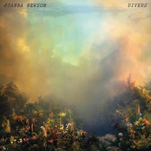 Joanna Newsom: Divers ( Vinyl )