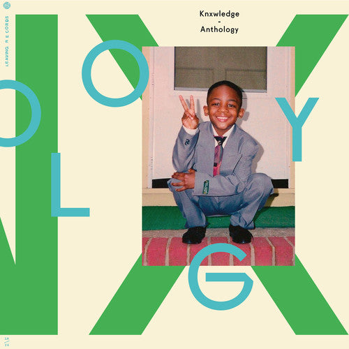 Knxwledge: Anthology ( Vinyl )