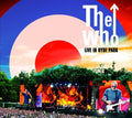The Who: Live In Hyde Park [LP/DVD] ( Vinyl )