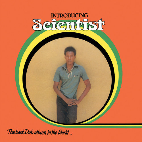 Scientist: Introducing Scientist Best Dub Album in the World ( Vinyl )