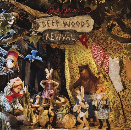 Red Yarn: Deep Woods Revival ( Vinyl )