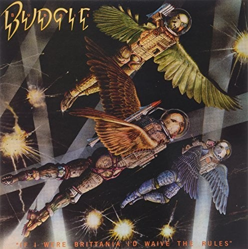 Budgie: If I Were Brittania ( Vinyl )