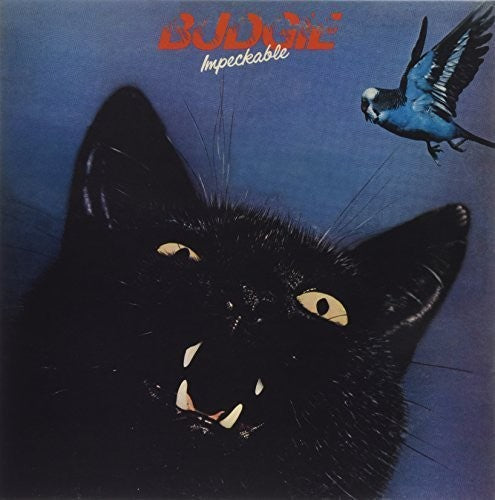Budgie: Impeckable ( Vinyl )