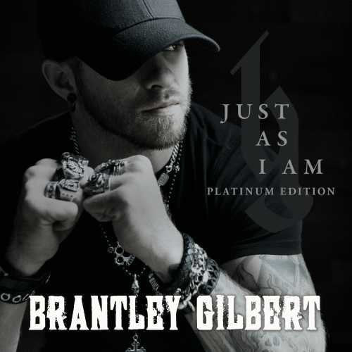 Brantley Gilbert: Just As I Am Platium Edition ( Vinyl )