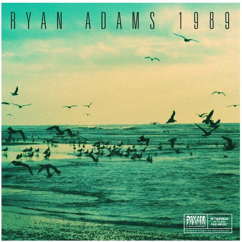 Ryan Adams: 1989 ( Vinyl )