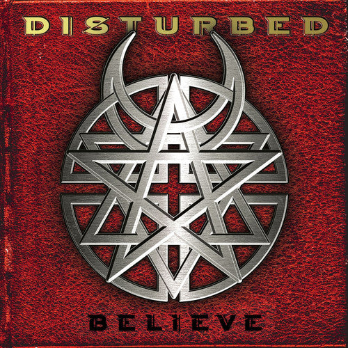 Disturbed: Believe ( Vinyl )