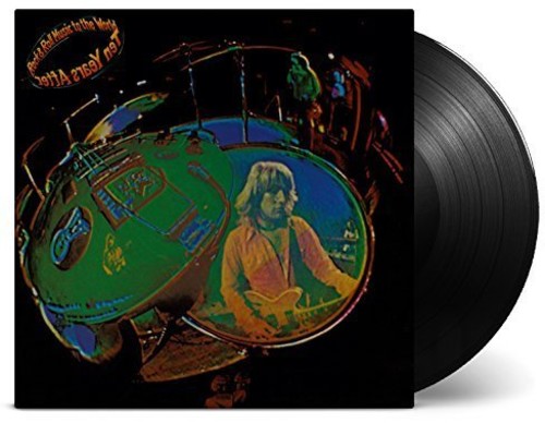 Ten Years After: Rock & Roll Music to the World ( Vinyl )