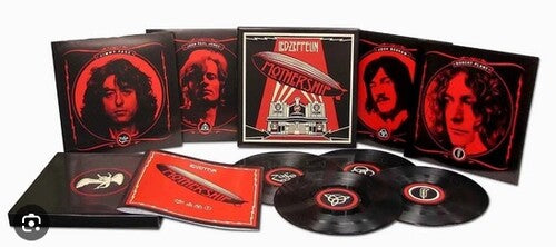 Led Zeppelin: Mothership ( Vinyl )
