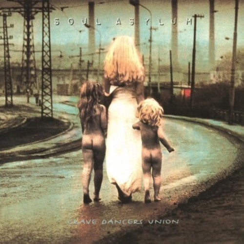 Soul Asylum: Grave Dancers Union ( Vinyl )