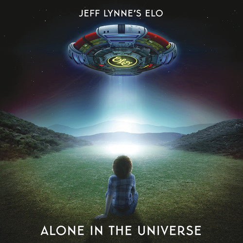 Elo ( Electric Light Orchestra ): Jeff Lynne's Elo: Alone In The Universe ( Vinyl )