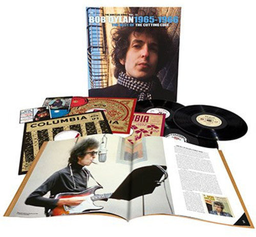 Bob Dylan: The Best Of The Cutting Edge 1965-1966: The Bootleg Series, Vol. 12 ( Vinyl )