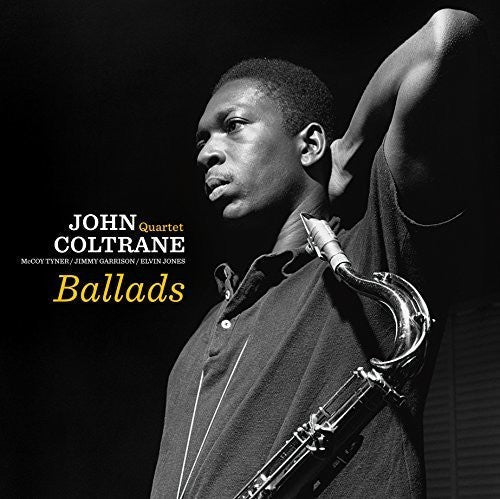 John Coltrane Quartet: Ballads + 2 Bonus Tracks ( Vinyl )