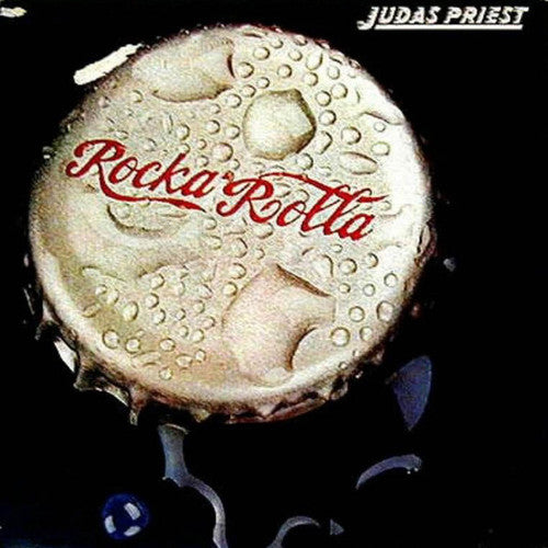 Judas Priest: Rocka Rolla ( Vinyl )