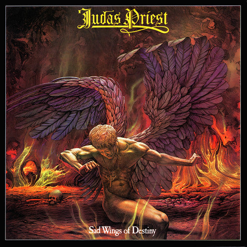 Judas Priest: Sad Wings of Destiny ( Vinyl )