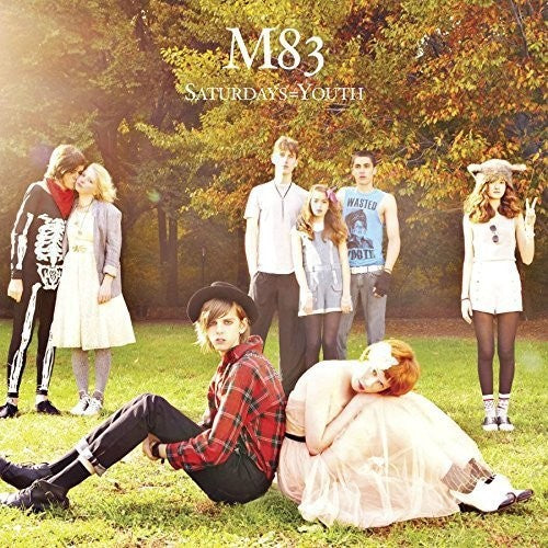 M83: Saturday = Youth ( Vinyl )