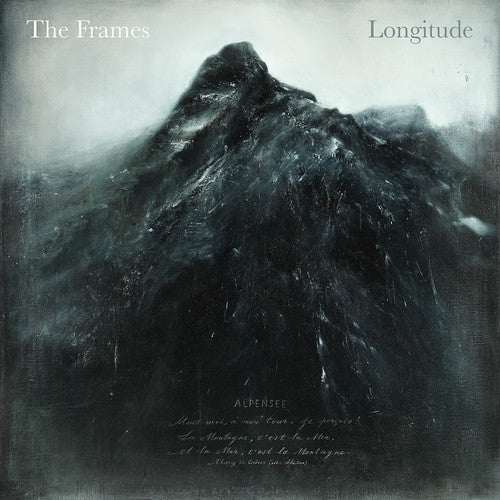 The Frames: Longitude ( Vinyl )